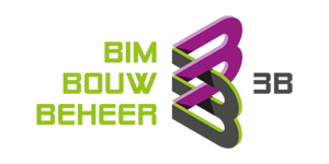3B logo