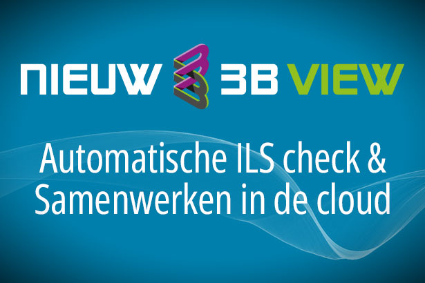 Nieuw: 3B View