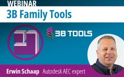 Webinar on demand – 3B Tools: 3B Family Tools